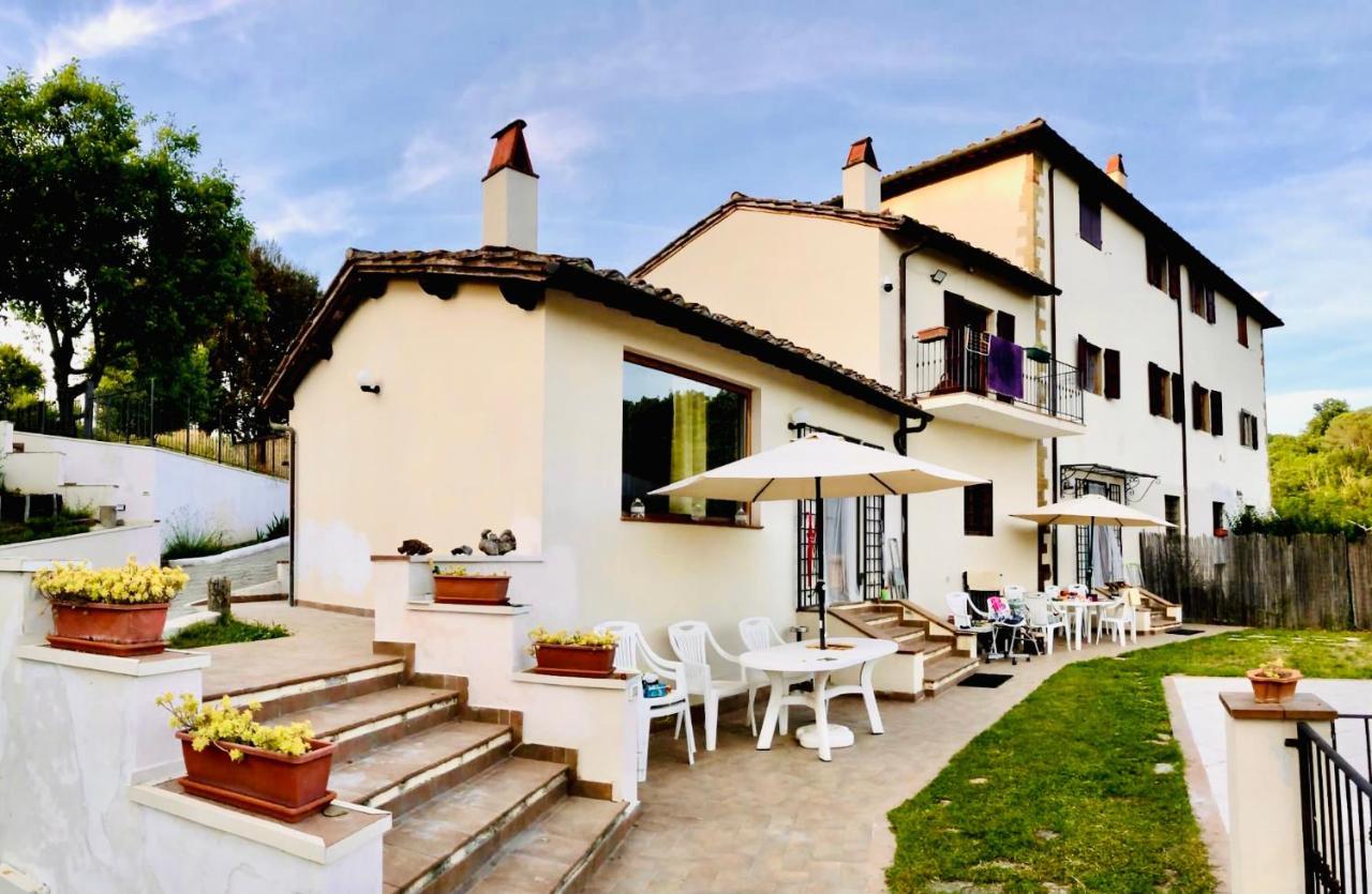 Farneto Guest House Case Malva Exterior photo